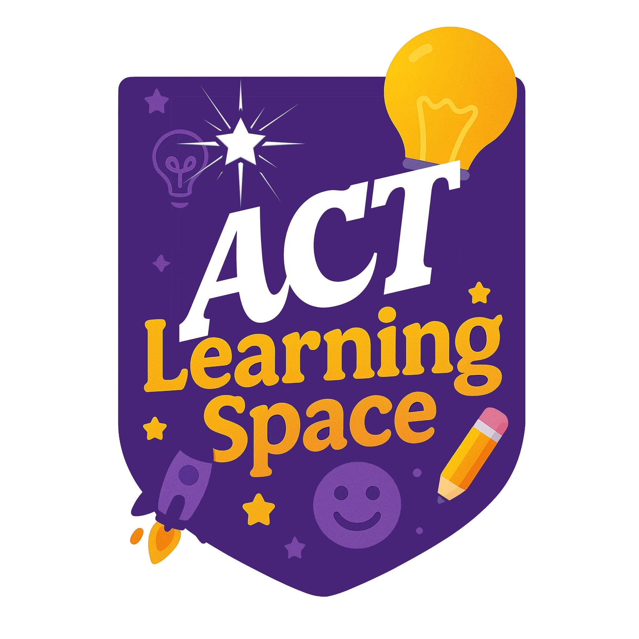 ACT Learning Space Logo